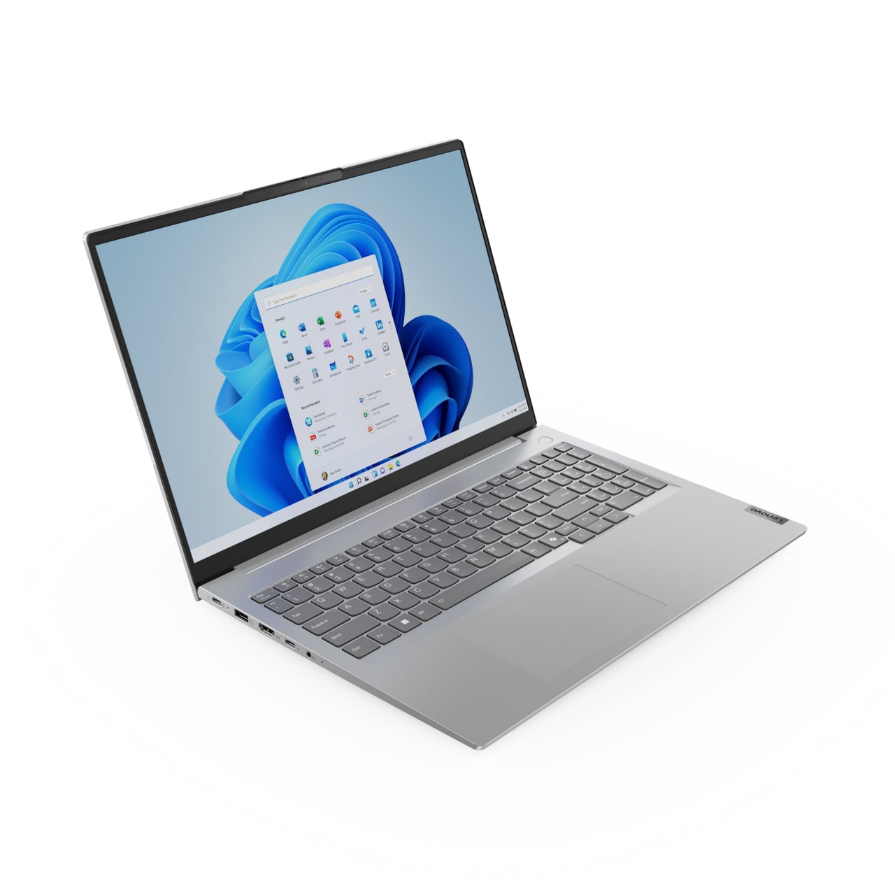 Lenovo ThinkBook 16 G7 - Интерфейсы