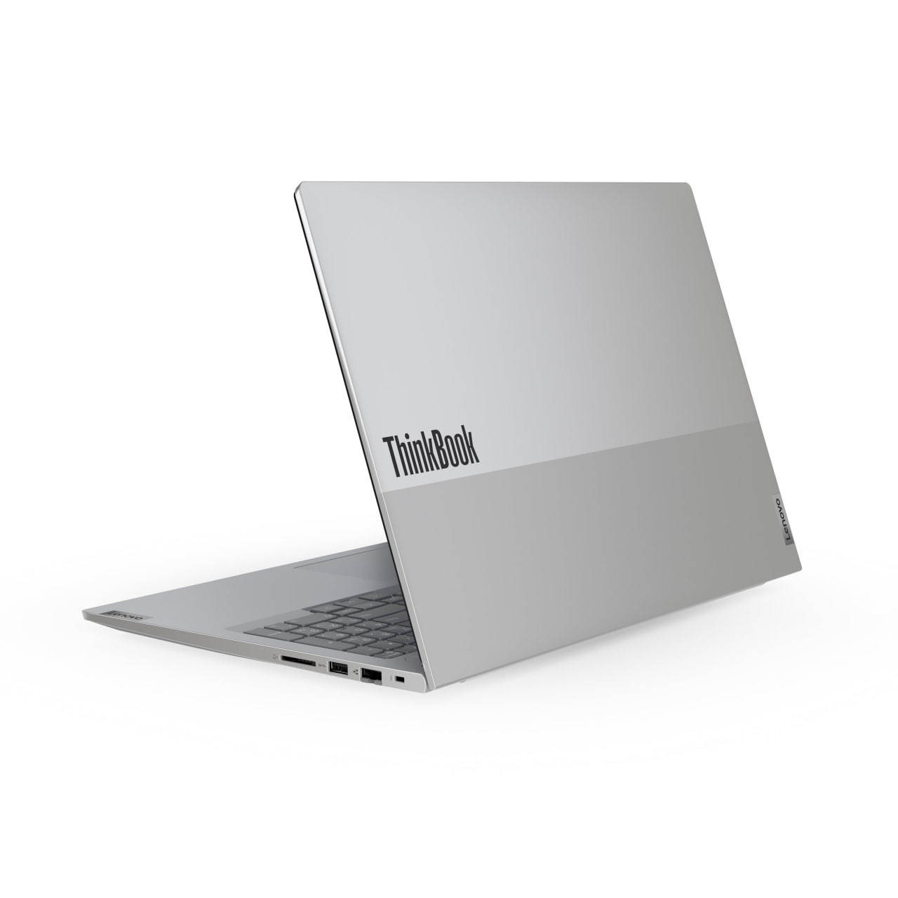 Lenovo ThinkBook 16 G7 - Вид сверху